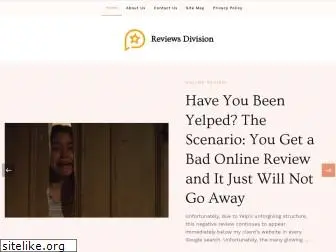 reviewsdivision.com