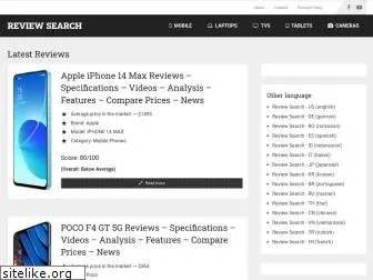 reviewsearch.net