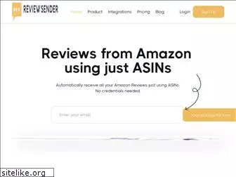 reviewsender.com