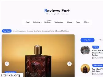 reviewsfort.com