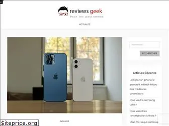 reviewsgeek.org