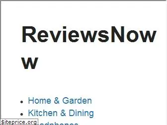 reviewsnow.in