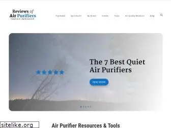 reviewsofairpurifiers.com