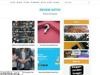 reviewsotoy.com