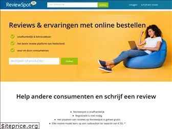 reviewspot.nl