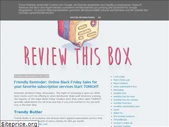 reviewthisbox.com
