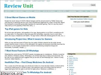 reviewunit.com