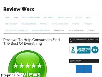 reviewwerx.com