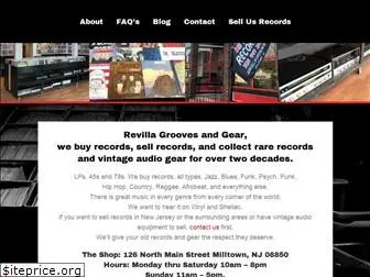 revillagroovesandgear.com