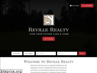 revillerealty.com