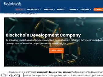 revinfotech.com