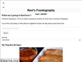 revisfoodography.com