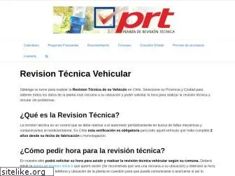 www.revisiontecnicavehicular.cl