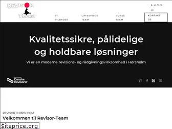revisor-team.dk