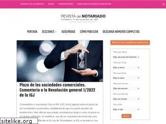 revista-notariado.org.ar