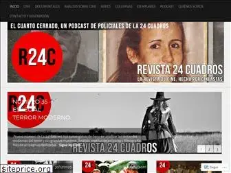 revista24cuadros.com