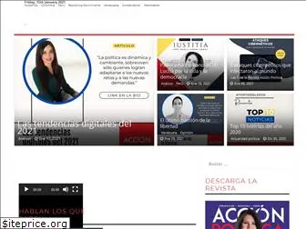 revistaaccionpolitica.com