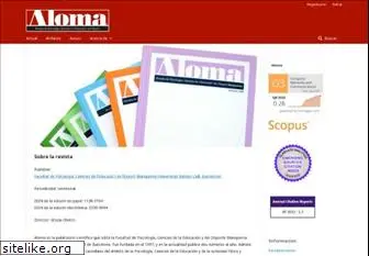 revistaaloma.net