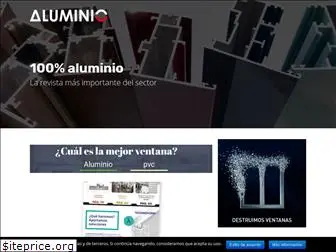revistaaluminio.com