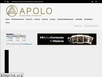 revistaapolo.com