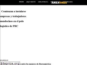 revistaareatres.com.ar