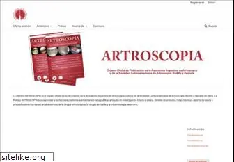 revistaartroscopia.com