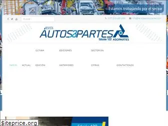 revistaautosypartes.com