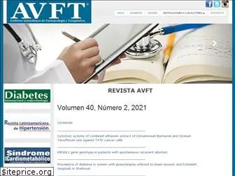 revistaavft.com