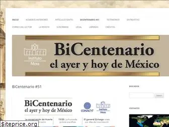 revistabicentenario.com.mx