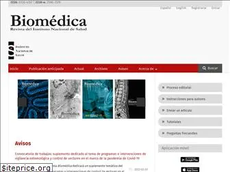 revistabiomedica.org