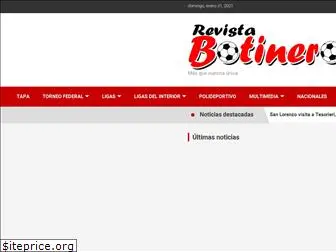 revistabotineros.com