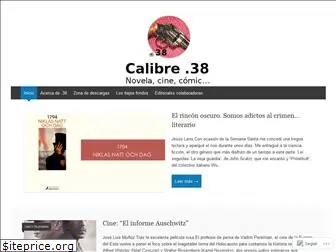 revistacalibre38.com