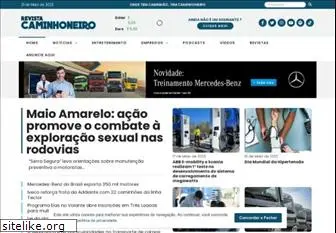 revistacaminhoneiro.com.br