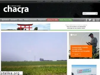 revistachacra.com.ar