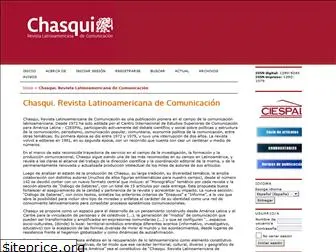 revistachasqui.org