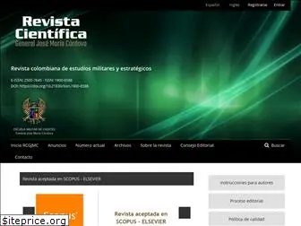 revistacientificaesmic.com