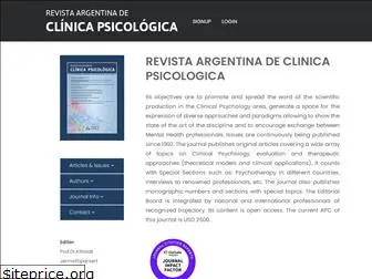 revistaclinicapsicologica.com