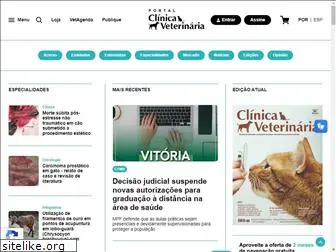 revistaclinicaveterinaria.com.br