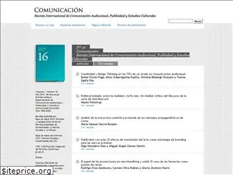 revistacomunicacion.org