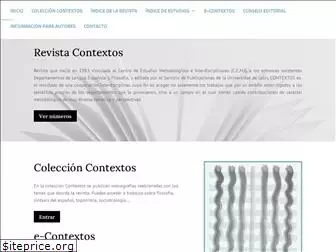 revistacontextos.es