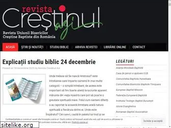 revistacrestinulazi.ro