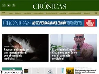 revistacronicas.com