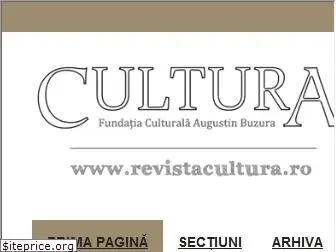 revistacultura.ro