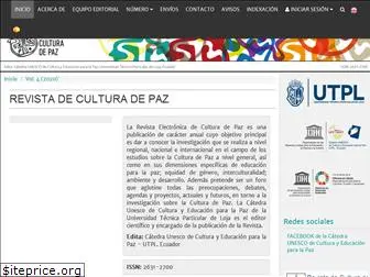 revistadeculturadepaz.com