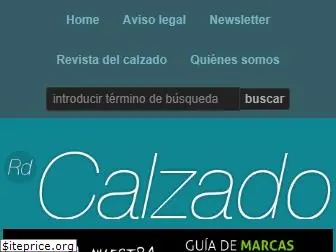 revistadelcalzado.com