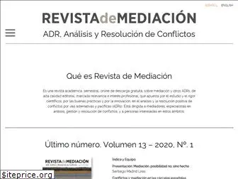 revistademediacion.com