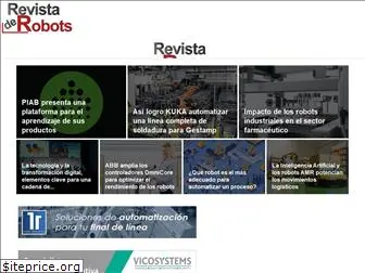 revistaderobots.com