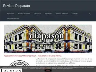 revistadiapason.com