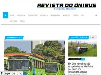 revistadoonibus.com