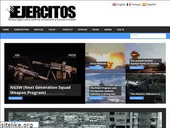 revistaejercitos.com